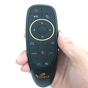 Điều Khiển giọng nói Vinabox KM680V - Tích hợp MIC VOICE siêu nhạy - Hàng chính hãng