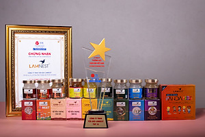 Combo 3 hủ yến Kid cho bé ( 28% yến ) - Lamnest