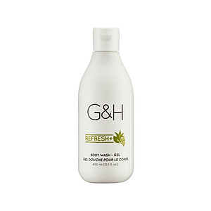Sữa Tắm Mang Lại Sự Tươi Mới Cho Làn Da G&H Refresh+ Amway (400 ml)
