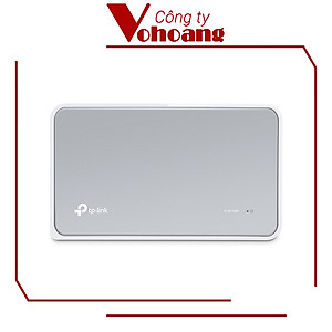 TP-Link TL-SF1008D - Bộ Chia Tín Hiệu Để Bàn 8 cổng 10/100Mbps - Hàng Chính Hãng