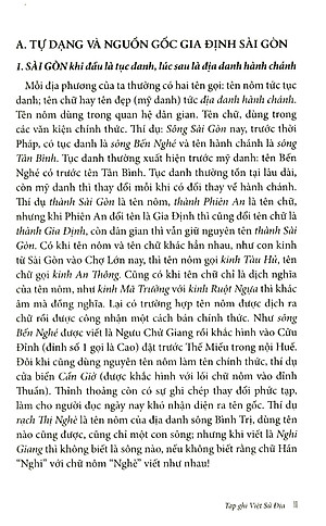 Sách Tạp Ghi Việt Sử Địa (Tập 3)
