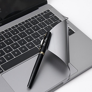 Bộ dán Full JRC 5in1 bảo vệ cho Macbook đủ dòng - Hàng nhập khẩu