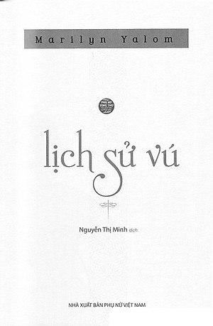 Lịch Sử Vú