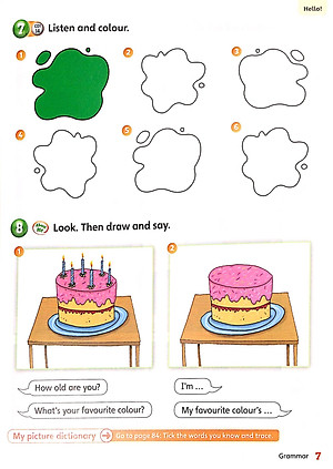 Guess What! Level 1 Activity Book with Online Resources British English