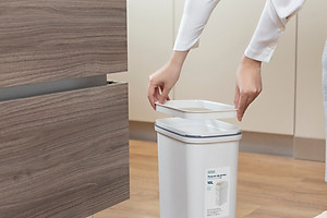 Thùng Rác Nắp Lật Hiro 5L-10L-15L Inochi