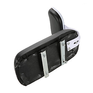 Ghế Yên Sau Xe Đạp Rời Cho Trẻ Gắn Baga sau Xe Đạp SADDLE SD-01 Có Tựa Lưng, khung sắt, đệm da PU -  Mai Lee