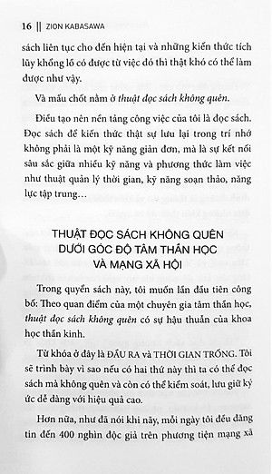 Sách Đọc Nhiều Nhớ Được Bao Nhiêu?