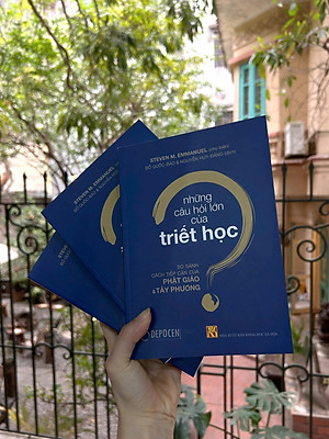 Sách Những câu hỏi lớn của triết học - Steven M.Emmanuel