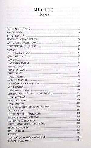 Truyện Cổ Grim 2