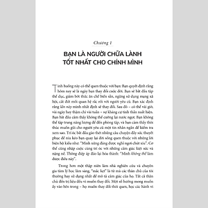 Sách Chữa Lành Sau Sang Chấn