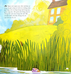 Truyện Cổ Tích Nổi Tiếng Song Ngữ Việt - Anh: The Ugly Duckling - Vịt Con Xấu Xí (Tái Bản 2023)