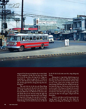 Tạp chí Kiến Trúc và Đời Sống số Xuân Ất Tỵ (Tháng 1&2-2025) _ Hoài niệm-Xanh