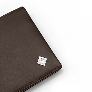 Ví da EMO - Form nhỏ | Anh Tho Leather