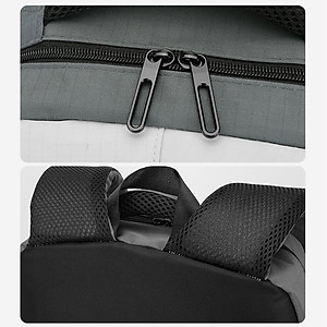 Balo thời trang phong cách Hàn Quốc dày dặn chống thấm nước dùng cho đi học, đi chơi - BEE GEE – BLTT9150