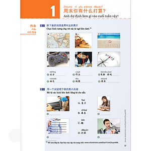 Giáo Trình HSK 3 - Sách Bài Học (Kèm MP3)