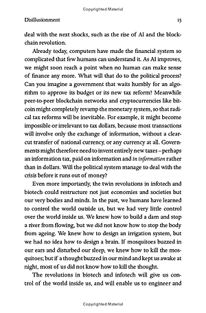 Sách 21 Lessons For The 21st Century