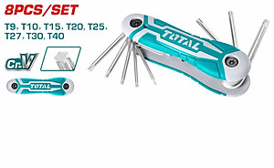 BỘ KHÓA LỤC GIÁC  BÔNG DẠNG XẾP THT1061846 - HÀNG CHÍNH HÃNG