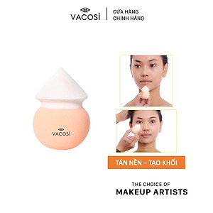 Blender Nón Lá VACOSI - BP31 Tán Kem Nền / Tạo Khối: Hộp 1 cái