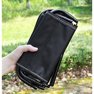 Ghế xếp dã ngoại gấp gọn có túi đựng tiện dụng