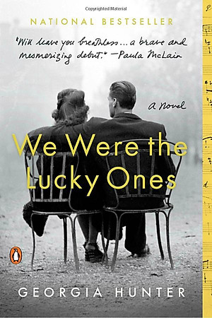 Sách We Were The Lucky Ones: A Novel