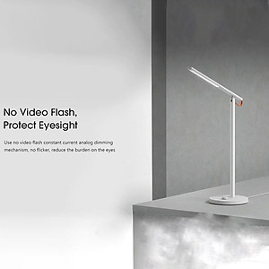 Đèn bàn thông minh chống cận Xiaomi Mija Desk Lamp 1S (2019) - Hàng Nhập Khẩu