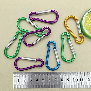 Móc treo chìa khóa - Màu ngẫu nhiên