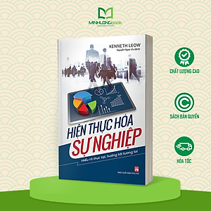 Sách Hiện Thực Hóa Sự Nghiệp (Bìa Cứng)