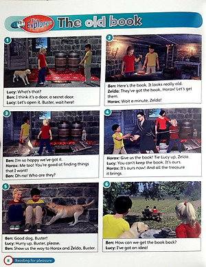 Super Minds 3 - Student's book