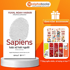 Sapiens: Lược Sử Loài Người (Tái Bản Có Chỉnh Sửa) 
