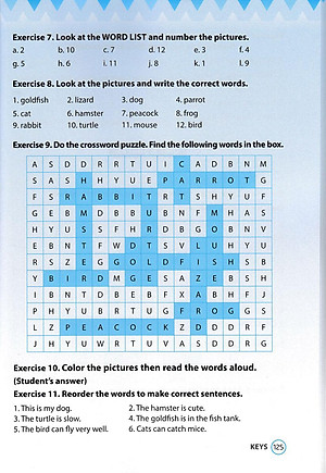 Sách Từ Vựng Tiếng Anh Theo Chủ Đề Lớp 3