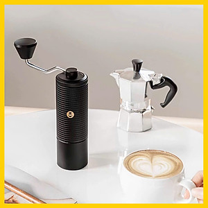 Cối xay cà phê Timemore C5 ESP | Lưỡi xay thế hệ mới – S2C-042-III - Hàng chính hãng Timemore