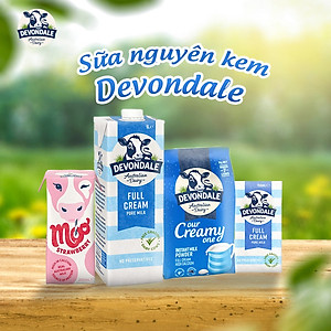 Sữa Bột Full Cream Devondale (1Kg / Túi)