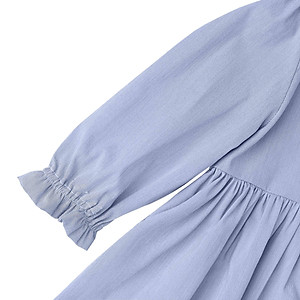 Đầm Bé Gái Baby Doll Tay Lửng 077