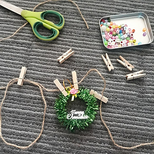 DÂY THỪNG DỪA TRANG TRÍ 