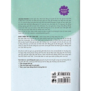 Sách Phát Triển Trí Tuệ Cảm Xúc- Con Kiên Trì, Con Không Bỏ Cuộc