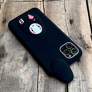 Ốp lưng vô diện dành cho iPhone 7 Plus / 8 Plus / X / XS / XS Max / 11 / 11 Pro / 11 Pro Max  - Hàng chính hãng