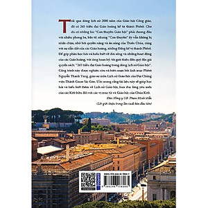 266 Triều Đại Giáo Hoàng Trong Dòng Lịch Sử Giáo Hội