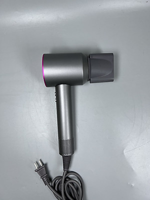 Máy sấy tóc Forseti FHD-688 Super Hair Dryer - Không cánh quạt - Ít tiếng ồn - Sấy nóng lạnh ion - Tạo kiểu nhanh - Hàng chính hãng