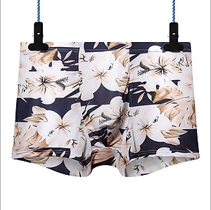 COMBO 4 QUẦN LÓT BOXER NAM cao cấp chất vải mềm mịn, hút mồ hôi tốt, kiểu dáng quyến rũ L2893