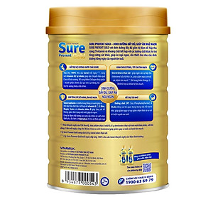 Sure Prevent Gold HT 400g