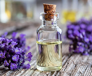 Tinh dầu Lavender ( Oải Hương) nguyên chất từ thiên nhiên, xông phòng, khử mùi, thơm phòng, đuổi muỗi - KingOil