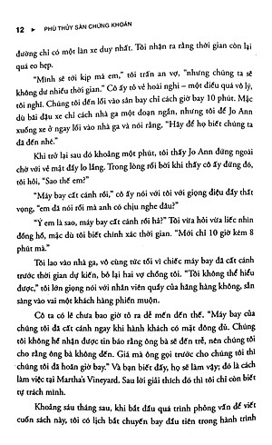 Sách Phù Thủy Sàn Chứng Khoán