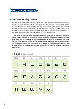 Sách Tiếng Hàn Dành Cho Khách Du Lịch Hâm Mộ K-POP (Kèm file MP3)