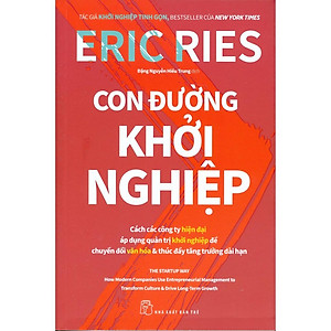 Sách Con Đường Khởi Nghiệp