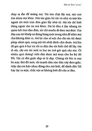 Sách Hồi Ký Tâm "Si-Đa" - Vượt Lên Cái Chết