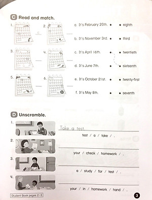 Sách Everybody Up 2E 3: Workbook