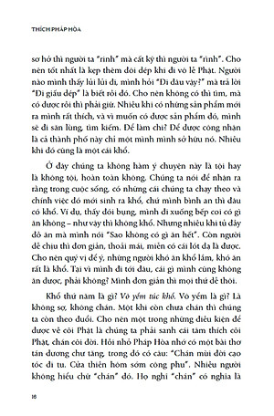 Chia Sẻ Từ Trái Tim (Thích Pháp Hòa)