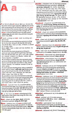 Sách Macmillan School Dictionary