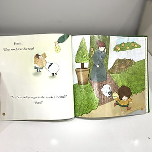 Sách My Fuzzy Friend