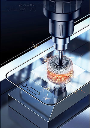 Kính cường lực chống nhìn trộm vuốt mượt cho điện thoại Iphone 13 / ip 13 pro / ip 13 pro max - hàng chính hãng